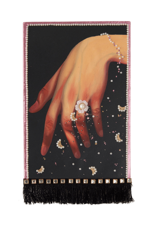 Flower Still Life with Crown Imperial